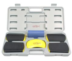 Velcro Sanding Blocks Starter Set - 6 pieces