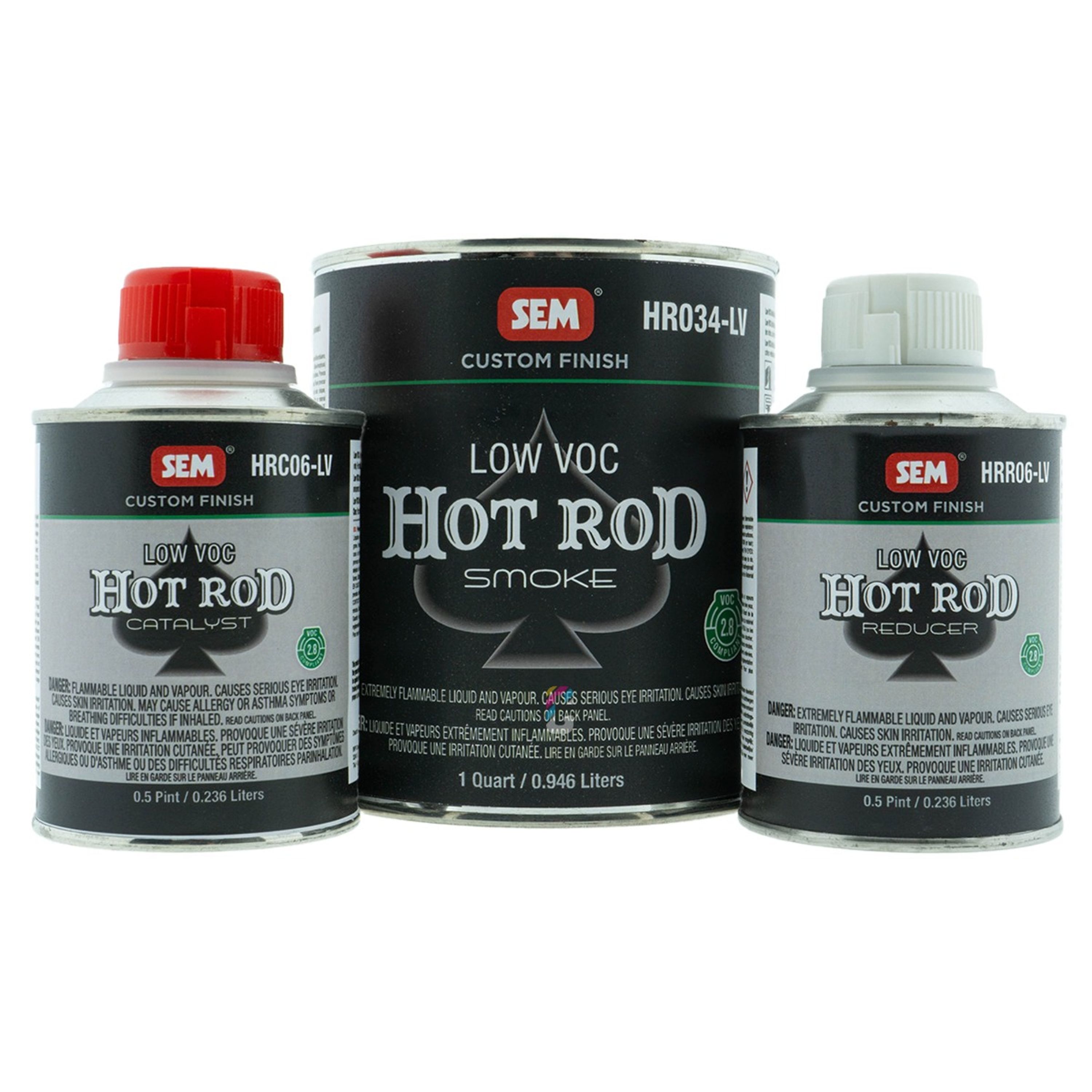 Buy SEM Horizons Hot Rod Color SMOKE Kit? - CROP