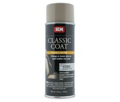 SEM Classic Coat Leerverf 17363 Light Graystone Spuitbus