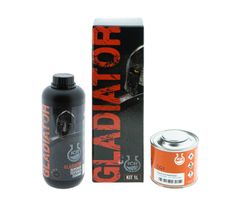 SEM Gladiator XC Bedliner Zwart 2K Coating - 1 liter