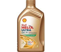 Shell Helix Ultra A5/B5 0w30 olej silnikowy 1 litr