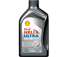 Shell Helix Ultra ECT C3 5w30 Olio Motore - 1 Litro