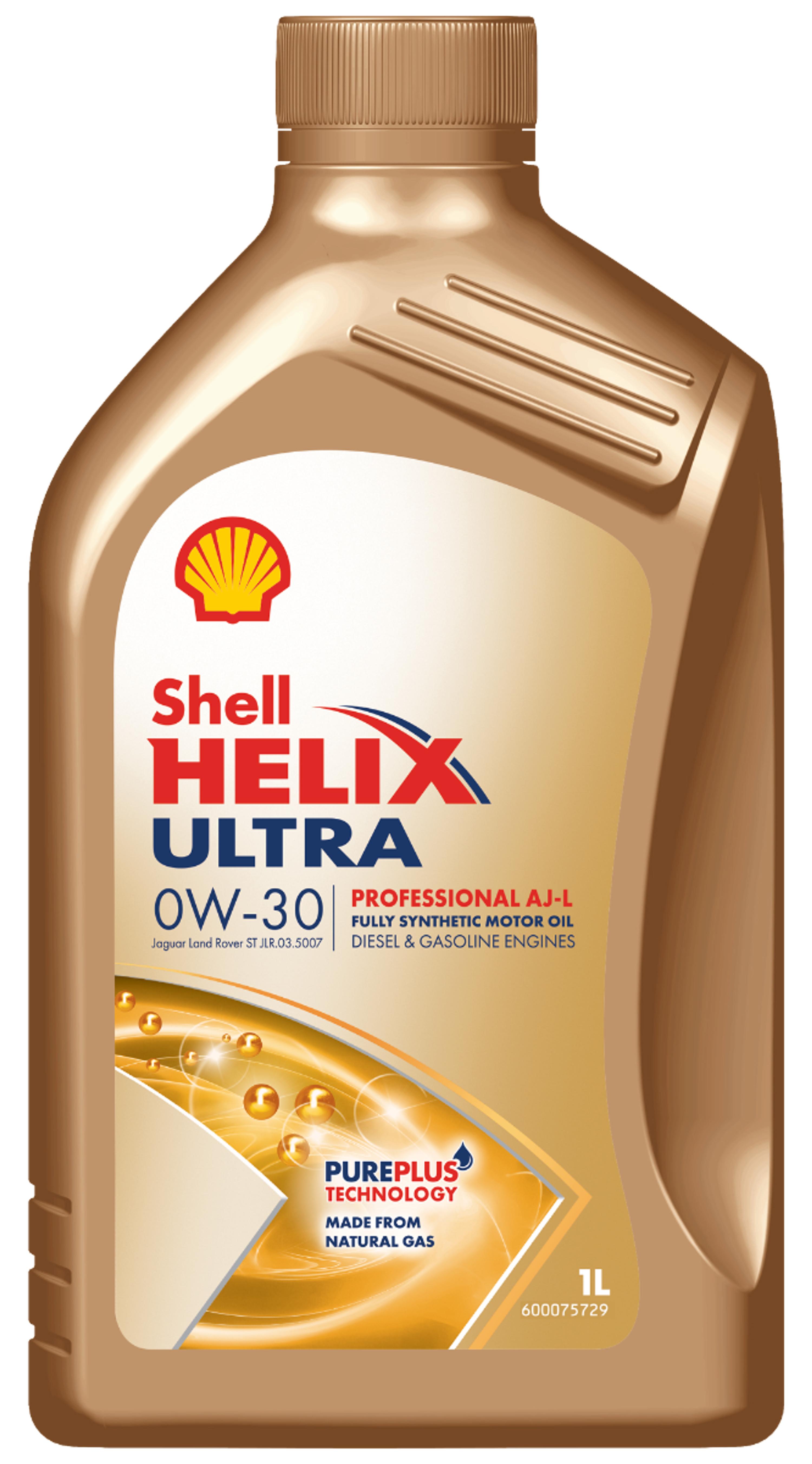 Buy Shell Helix Ultra ECT C2/C3 0w30 oil 1 liter? - CROP
