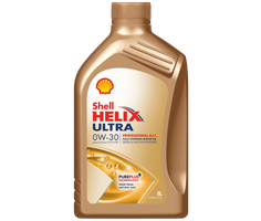 Shell Helix Ultra Professional AJ-L 0w30 olej silnikowy 1 litr