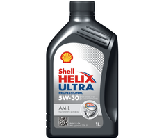 Shell Helix Ultra Professional AM-L 5w30 Olio Motore - 1 Litro