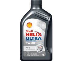 Shell Helix Ultra Professional AP-L 5w30 Olio Motore - 1 Litro