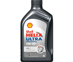 Shell Helix Ultra Professional AR-L 5w30 Olio Motore - 1 Litro