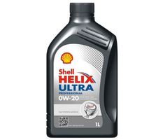 Shell Helix Ultra Professional AS-L 0w20 Olio Motore - 1 Litro