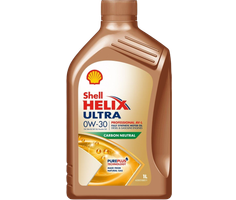 Shell Helix Ultra Professional AV-L 0w30 olej silnikowy 1 litr