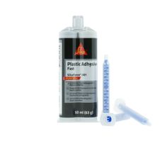 SikaForce 301 2K Plastic Adhesive 50ml