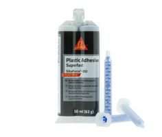 SikaForce 302 2K Plastic Adhesive 50ml