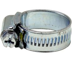 Fascetta Stringitubo In Acciaio Zincato - 10pz