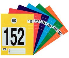 Juego de identificación de llaves de coche - 300 piezas