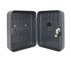 Key Cabinet Lockable for 20, 48 or 93 keys