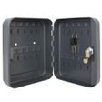 Key Cabinet Lockable for 20, 48 or 93 keys