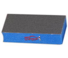 Affûteuse pour blocs de ponçage