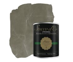 Stucco d'Or Primo Smokey Brown Betonlook Grundierung - 1 Liter