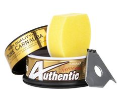 Soft99  Authentic Premium Cera de Carnauba 200 gramos