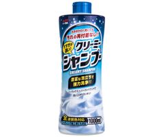 Soft99 Creamy Autoshampoo pH-neutraal 1 liter