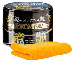 Soft99 Dark Mirror Shine Auto Wax 200 Gramm