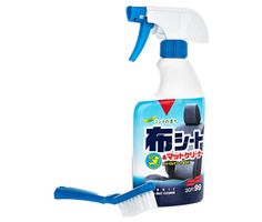Soft99 Fabric Seat Cleaner Spray 500ml