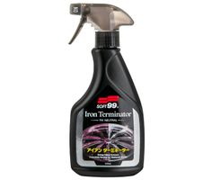 Soft99 Iron Terminator spray - Środek do Czyszczenia Felg 500ml