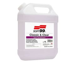 Soft99 Iron Terminator - Fly Rust Remover 4 liter