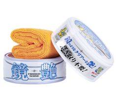 Soft99 Light Mirror Shine Wosk Samochodowy 200 g