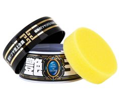 Soft99 The King of Gloss BLACK & DARK Cera para coches – 300 gramos