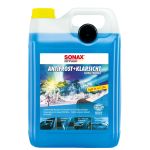 SONAX Frostschutz Wischwasser Konzentrat für den Winter -50°C - 5 Liter Kanister
