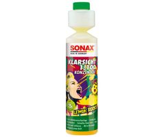 SONAX Lemon Rocks Liquido Tergicristalli Concentrato 250 ml