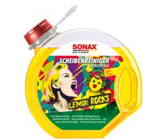 SONAX Lemon Rocks Liquido Tergicristalli Antigelo -18°C - Tanica da 3 litri