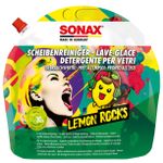 SONAX Lemon Rocks Screenwash Fluid Antifreeze -18°C - Bag 3 liters