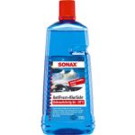 SONAX Líquido Limpiaparabrisas Anticongelante Hasta -20 - 2 litros