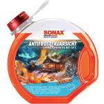 SONAX Sweet-Home Vinduesviskervæske med frostbeskyttelse -18 – 3-liters dunk