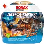 SONAX Sweet-Home Vinduesviskervæske med frostbeskyttelse -18 – 3-liters pose
