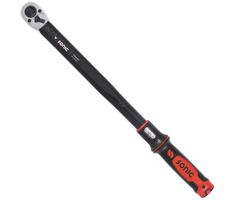 SONIC Klucz Dynamometryczny z Przyciskiem i Wyświetlaczem 1/2"