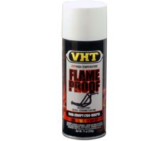 VHT Flameproof Spraydose - Auspufflack Weiß - 400ml