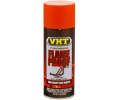 VHT Flameproof spuitbus - Uitlaat Verf Oranje - 400ml