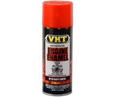 VHT Engine Enamel aerosol - Pintura bloque motor Chevy naranja rojo - 400ml
