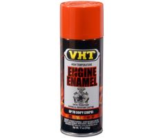 VHT Engine Enamel spuitbus - Motorblok Verf Chrysler Hemi oranje - 400ml