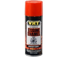 VHT Engine Enamel spuitbus - Motorblok Verf Chevy oranje - 400ml