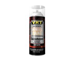 VHT Wheel Paint Blanke Lak Hoogglans spuitbus - 400ml