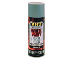 VHT Wheel Paint Spraydose - Felgenlack Chevy Rally Silber - 400ml