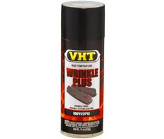 VHT Wrinkle Paint Spraydose - Schrumpflack SCHWARZ - 400ml