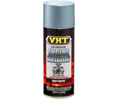 VHT Engine Metallic aerosol - Pintura bloque motor Srebro - 400ml