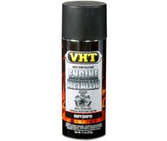 VHT Engine Metallic aerosol - Pintura bloque motor NEGRO - 400ml