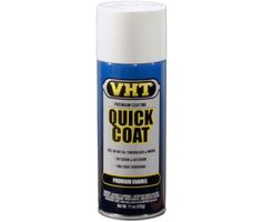 VHT Bomboletta Rapida Essicazione 400ml - Bianco