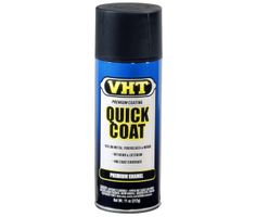 VHT Bomboletta Rapida Essicazione 400ml - Nero Opaco