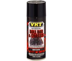 VHT Bomboletta Alte Temperatura 120°C 400ml Roll Bar e Telai - Nero Semilucido